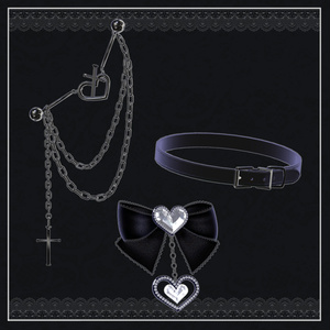 【VRChat】CORDIS EARRING 缩略图 2