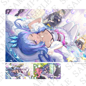 Live☆Twin リィラ・スウィート SP Ver. カードスリーブ 63mm×90mm