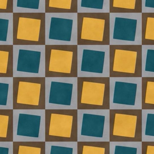 色変え可能な背景！Circle-Square Background[Premiere Pro][MOGRT]