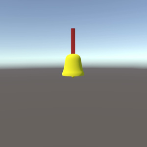 [VRChat向け]　ベル