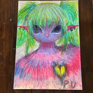 原画「GAL」