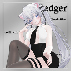 【6アバター対応】 Ledger office
