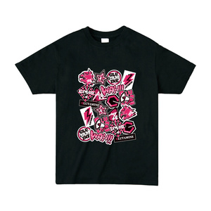 【販売終了】がやがやTシャツ【LIVE-G TOUR 2021】