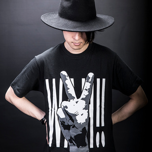 【販売終了】WAH!!Tシャツ