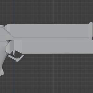 Solemn Lament EGO Weapon 