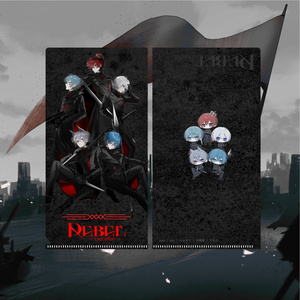 青木葉×水篠瀀 TWO MAN LIVE『GRAFF』公式グッズ - あおしのinfo - BOOTH