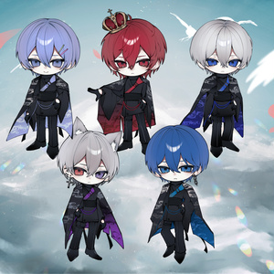 青木葉×水篠瀀 TWO MAN LIVE『GRAFF』公式グッズ - あおしのinfo - BOOTH