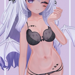 💕ハートタトゥー💕【愛莉対応※追加対応予定】