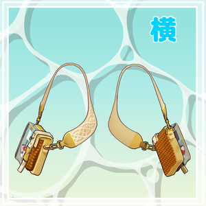 【無料】夏バッグテクスチャ【キプフェル専用】 缩略图 3