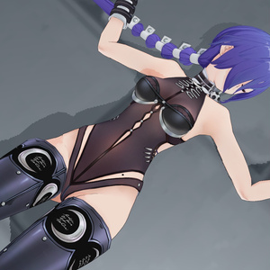 (MMD) Zenless Zone Zero プロメイア ハイレグVer