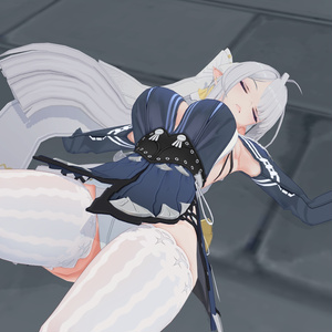 (MMD) Zenless Zone Zero ヴェリナ・エガード パンツVer