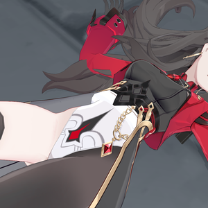 （MMD）崩壊：スターレイル 遠坂凛 レオタードVer