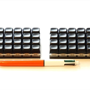 GPK60-47VC1RE Poker互換(GH60、DZ60)ケース対応キーボード - Daraku