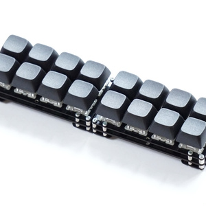 GPK60-47VC1RE Poker互換(GH60、DZ60)ケース対応キーボード - Daraku