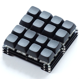 GPK60-63R Poker互換(GH60、DZ60)ケース対応キーボード - Daraku-Neko