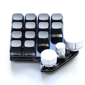 Handyman マクロパッド v1 完成品 - tarohayashi - BOOTH