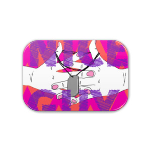 wrwrd! ショッピ 缶バッジ - zariganirando - BOOTH