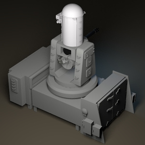 ファランクス☆CIWS