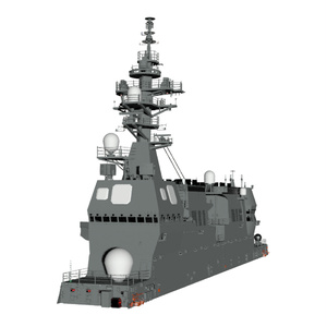 護衛艦ひゅうが艦橋