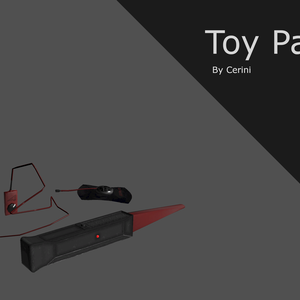 Cerini Toy Pack
