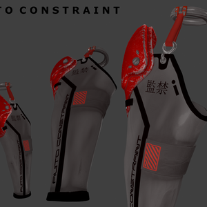 Auto Constraint Armbinder 