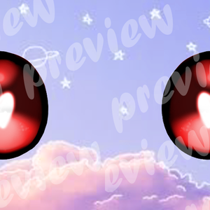 Deep Love Eyes