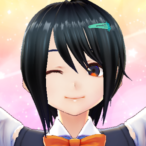School Girl Pixie [VROID HAIRSTYLE PRESET]