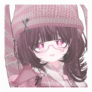 【Milfy専用】make&eyetexture.01