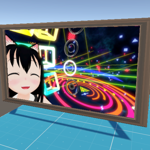 【無料】WebPhotoStand【VRChat】