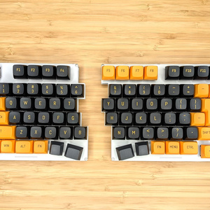 左右分割 日本語配列 自作キーボードキット】Earth95s - A'sKey 左右分割 日本語配列 自作キーボードキット】Earth95s - A'sKey