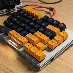 ロウスタッガード配列キーボード Kaineko42R - Daraku-Neko - BOOTH