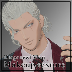 【ヴラウ/Vlau】Makeup texture