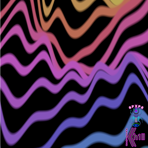 Rainbow Audio Waves