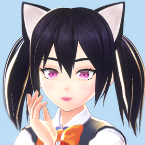 Eyes in Vroid (new!)