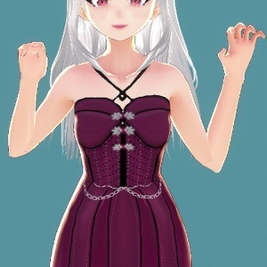 Dress (Vroid)