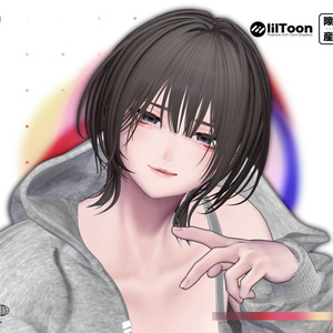 【深澄/Misumi専用】Luminous_Makeup_Eye_Texture 缩略图 4