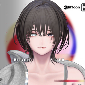 【深澄/Misumi専用】Luminous_Makeup_Eye_Texture 缩略图 2