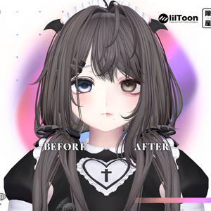 【クマリ/KUMALY専用】Luminous_Makeup_Eye_Texture 缩略图 2