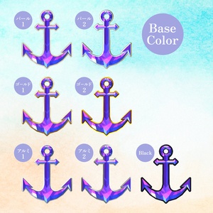 Anchor Jewelry 汎用アクセサリー 缩略图 3