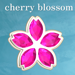 Cherry Blossom Jewelry [VRChat汎用アクセサリー]