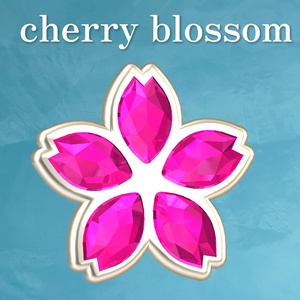 Cherry Blossom Jewelry [VRChat汎用アクセサリー]