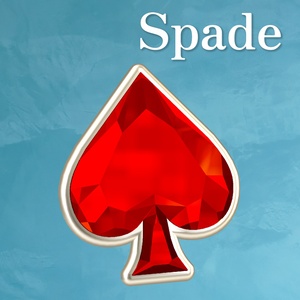 Spade Jewelry [VRChat汎用アクセサリー]