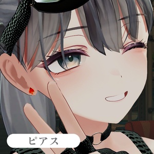 Spade Jewelry [VRChat汎用アクセサリー] 缩略图 5