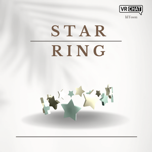 【無料】星リング★☆★