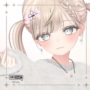 【無料あり】桜モチーフ３点セット【アクセサリー】 缩略图 4