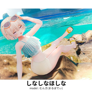 【6アバター対応】Parfait Splash (MANUKA/SHINRA/SHIRATSUME/LAPWING/UZURUHA/LUCIFER) #VRC_おやつ工房 缩略图 6