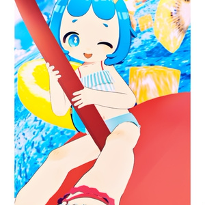 【6アバター対応】Parfait Splash (MANUKA/SHINRA/SHIRATSUME/LAPWING/UZURUHA/LUCIFER) #VRC_おやつ工房 缩略图 7