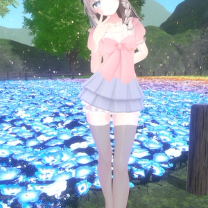 【MA】【しなの対応】Nocturne【VRChat向け衣装モデル】 缩略图 6