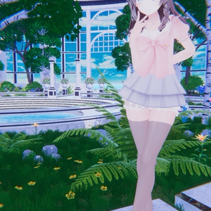 【MA】【しなの対応】Nocturne【VRChat向け衣装モデル】 缩略图 7