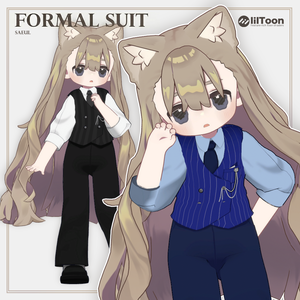[キプフェル/Kipfel] Formal Suit